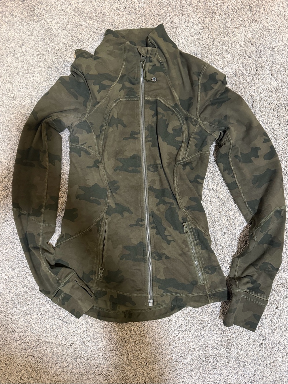 Lululemon Define Jacket - Picture 3 of 3